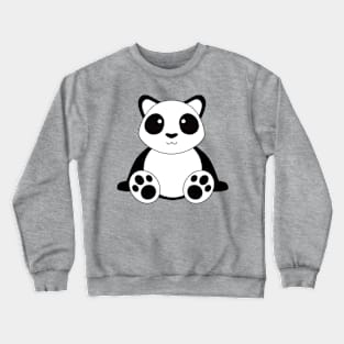 Panda Crewneck Sweatshirt